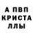 MDMA crystal Yegor Horiuk